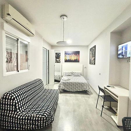 Centro Ferrocarril 2 Metro Delicias Apartment Madrid Ngoại thất bức ảnh