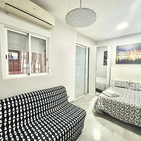Centro Ferrocarril 2 Metro Delicias Apartment Madrid Ngoại thất bức ảnh