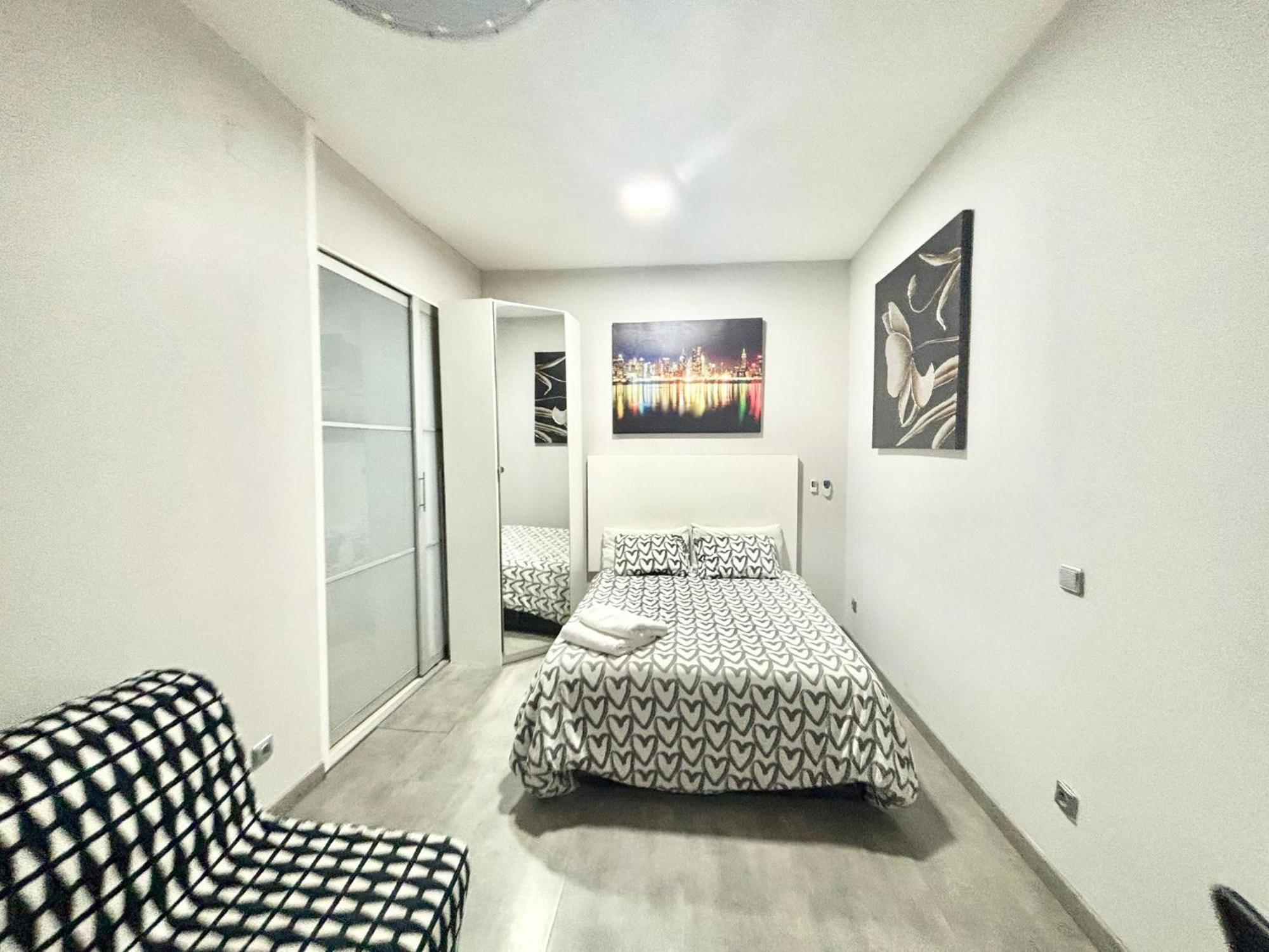 Centro Ferrocarril 2 Metro Delicias Apartment Madrid Ngoại thất bức ảnh