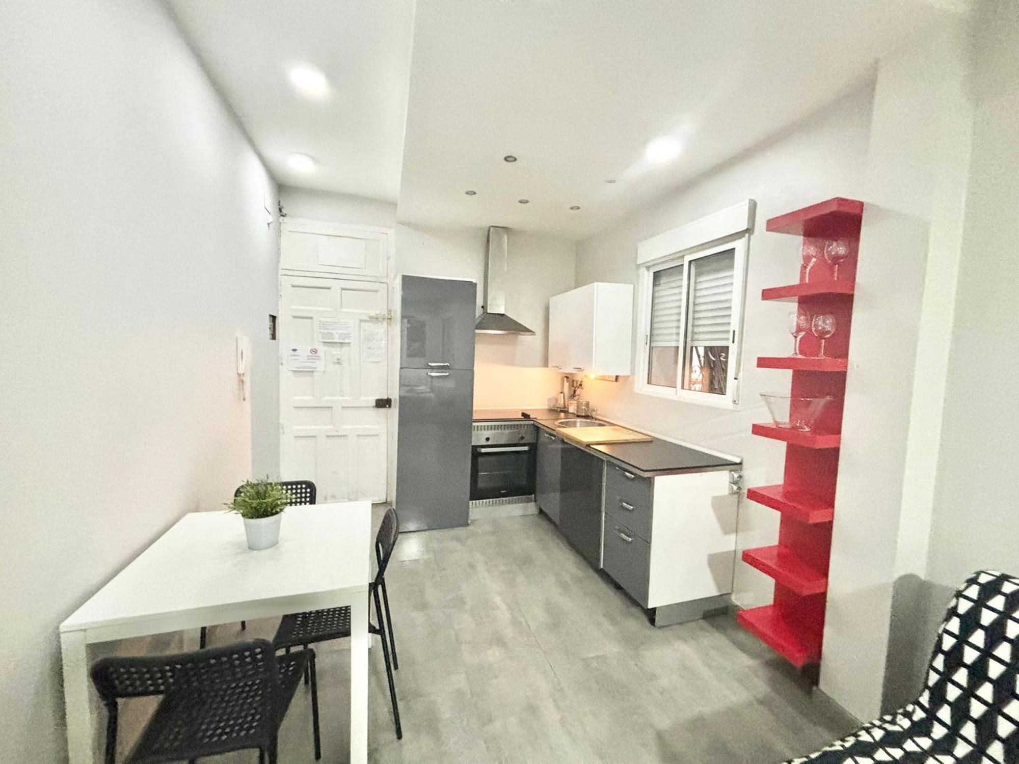 Centro Ferrocarril 2 Metro Delicias Apartment Madrid Ngoại thất bức ảnh