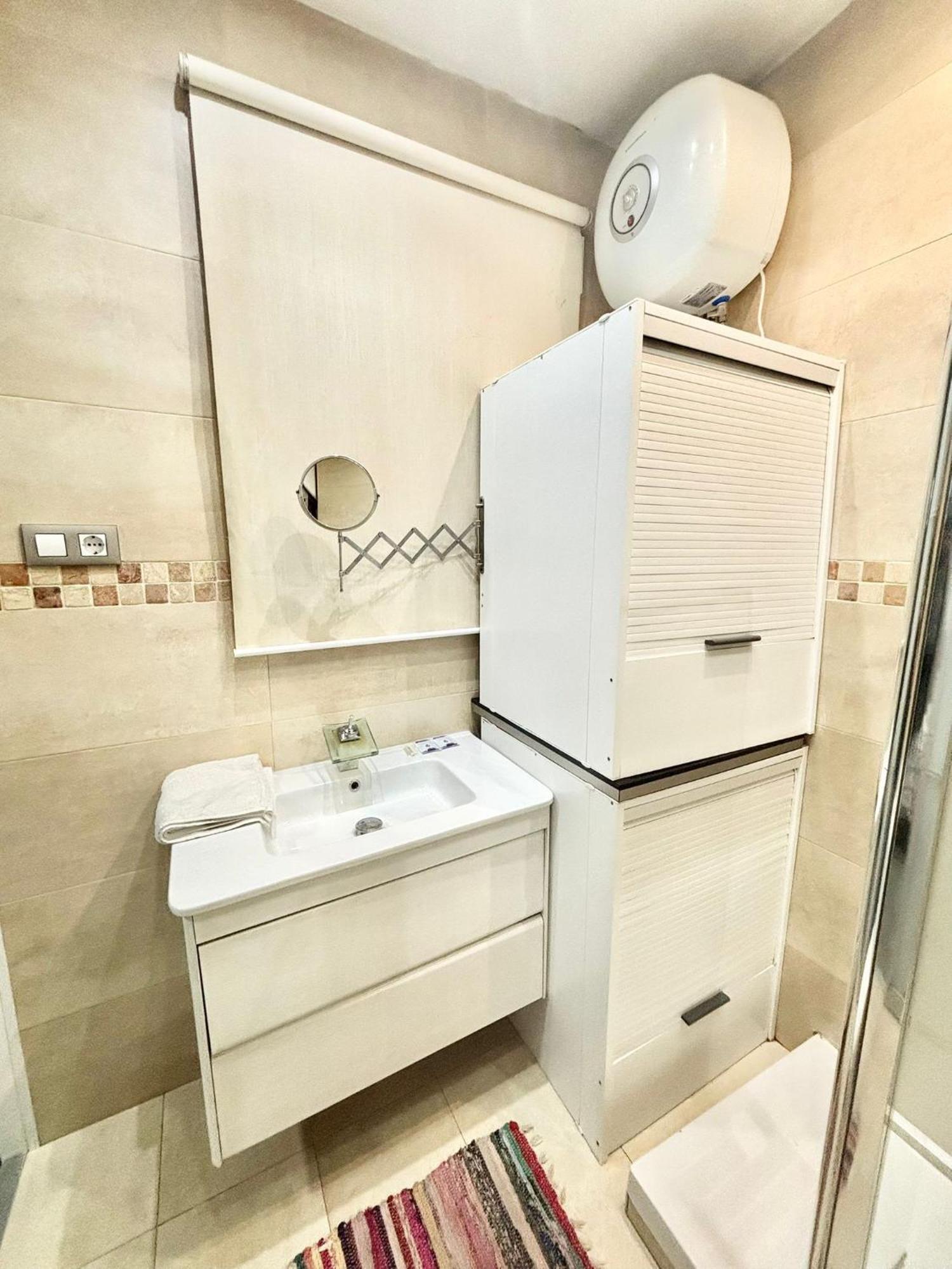 Centro Ferrocarril 2 Metro Delicias Apartment Madrid Ngoại thất bức ảnh