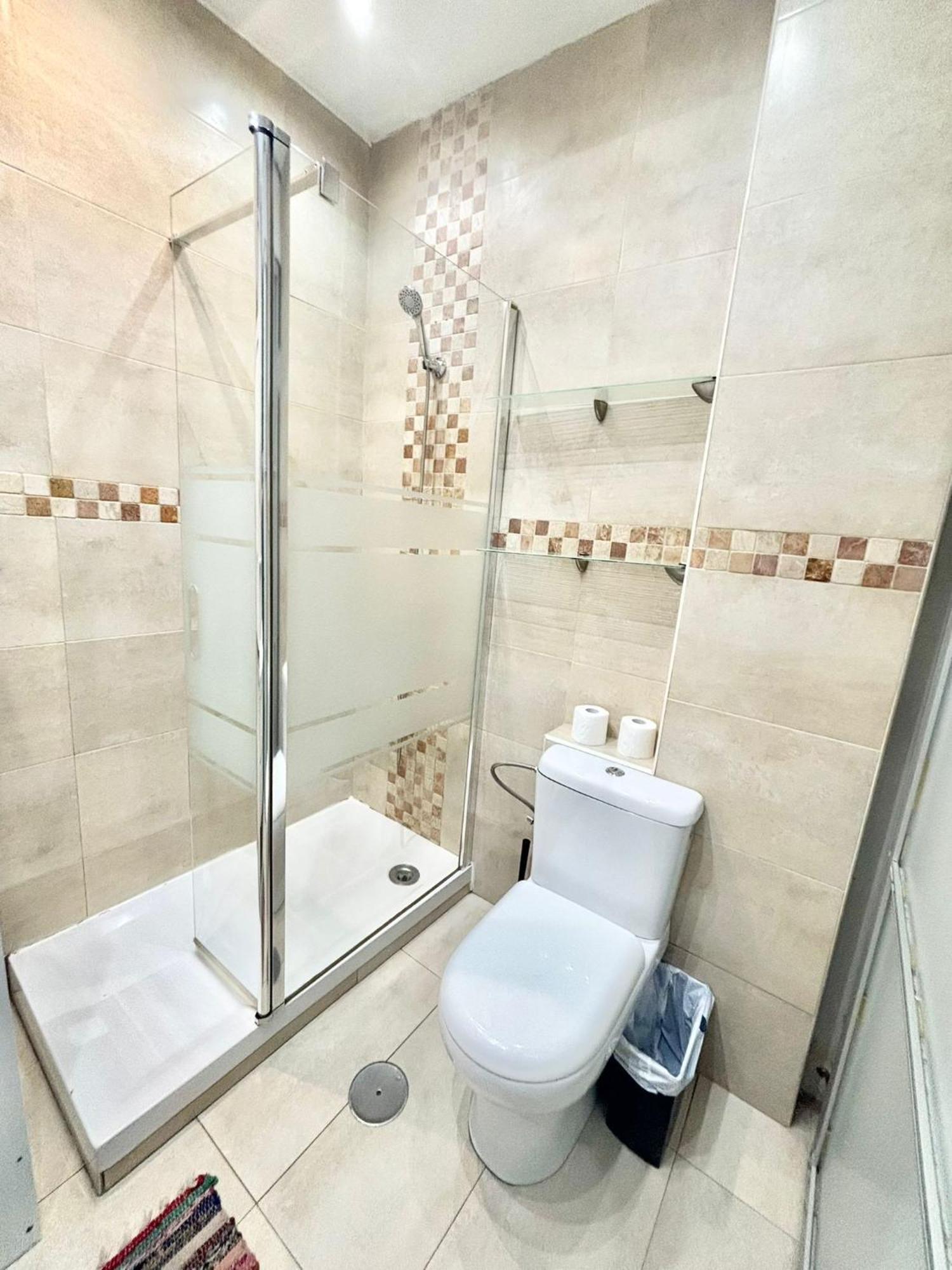 Centro Ferrocarril 2 Metro Delicias Apartment Madrid Ngoại thất bức ảnh