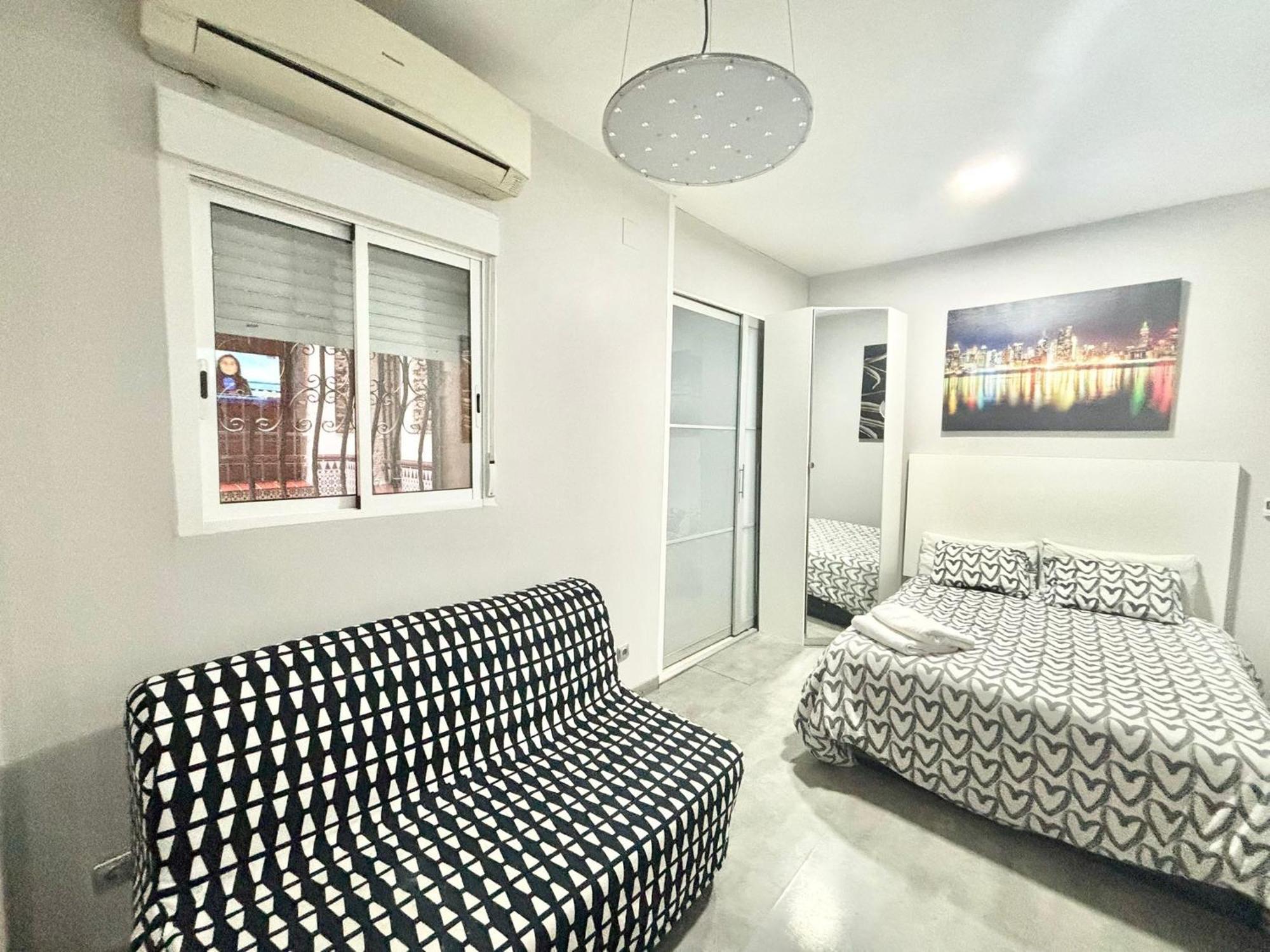 Centro Ferrocarril 2 Metro Delicias Apartment Madrid Ngoại thất bức ảnh