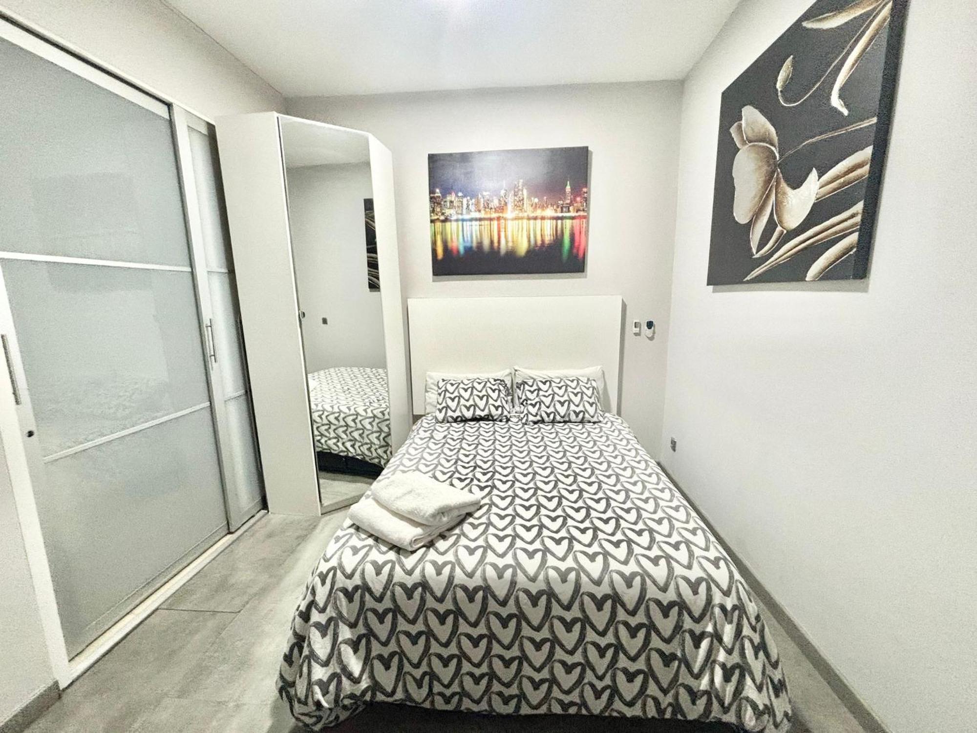 Centro Ferrocarril 2 Metro Delicias Apartment Madrid Ngoại thất bức ảnh
